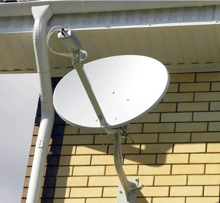 Комплекты спутникового Интернета Триколор в Дрезне: фото №1